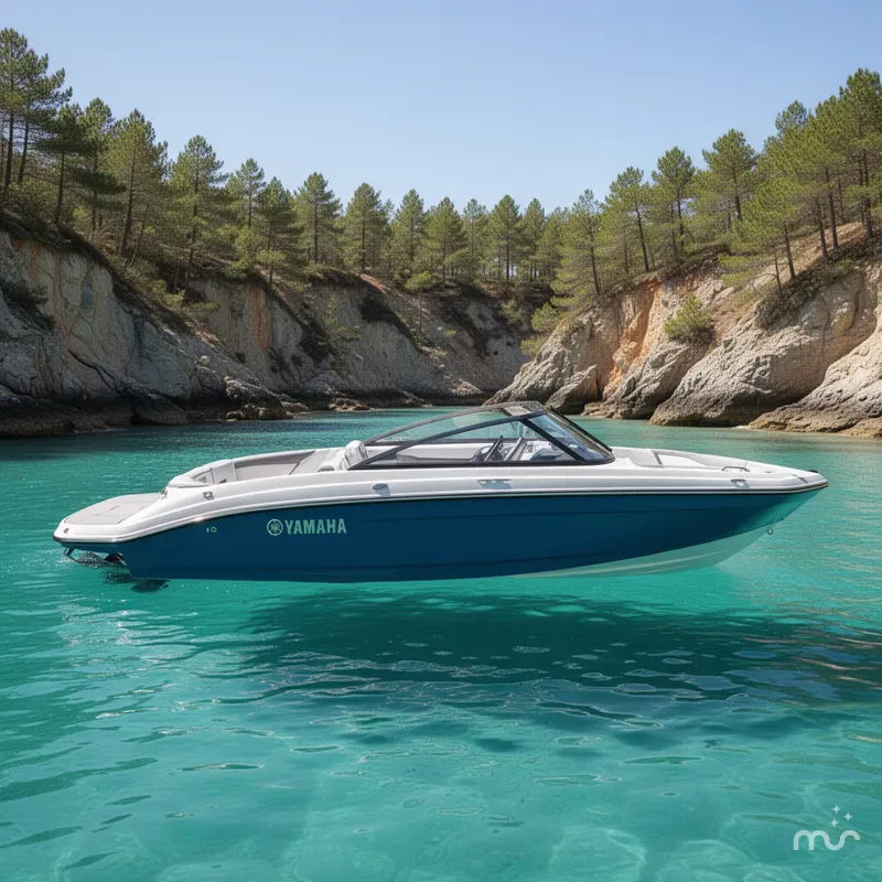 Slide: The Image of Yamaha 222S 2025 - 2
