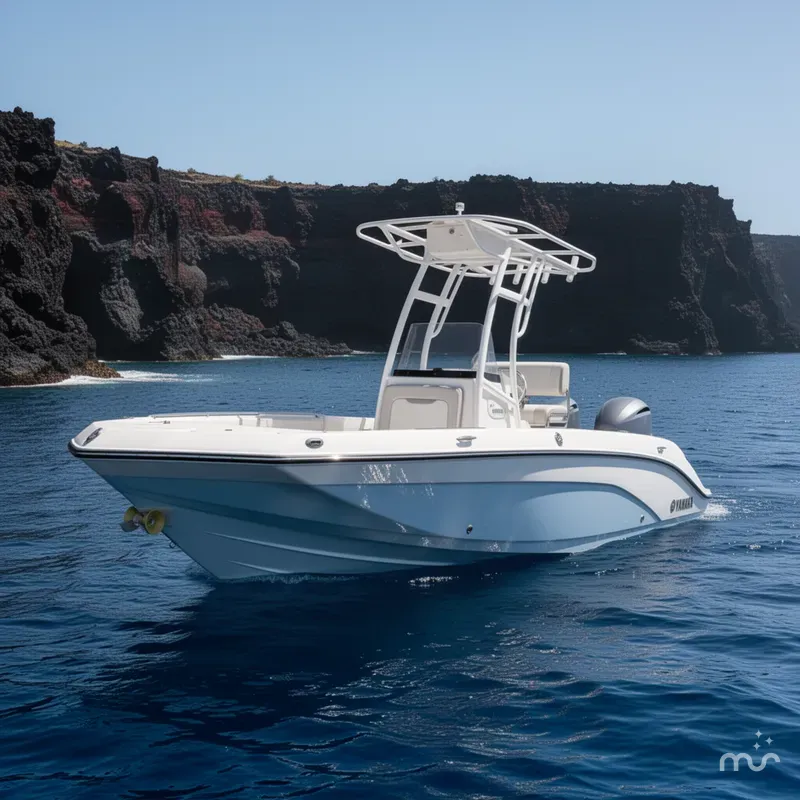 The Image of Yamaha 195 FSH Sport 2025 - 0