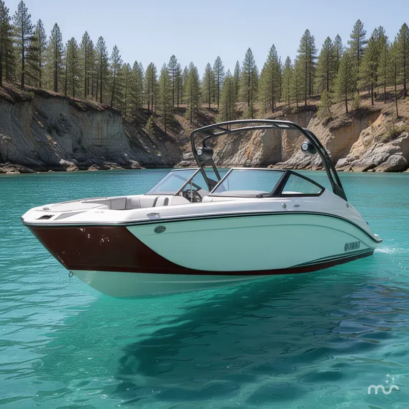 The Image of Yamaha 222XE 2026 - 0