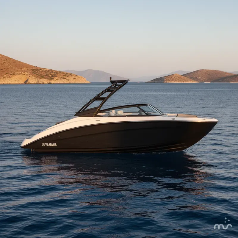 The Image of Yamaha AR250 2026 - 0