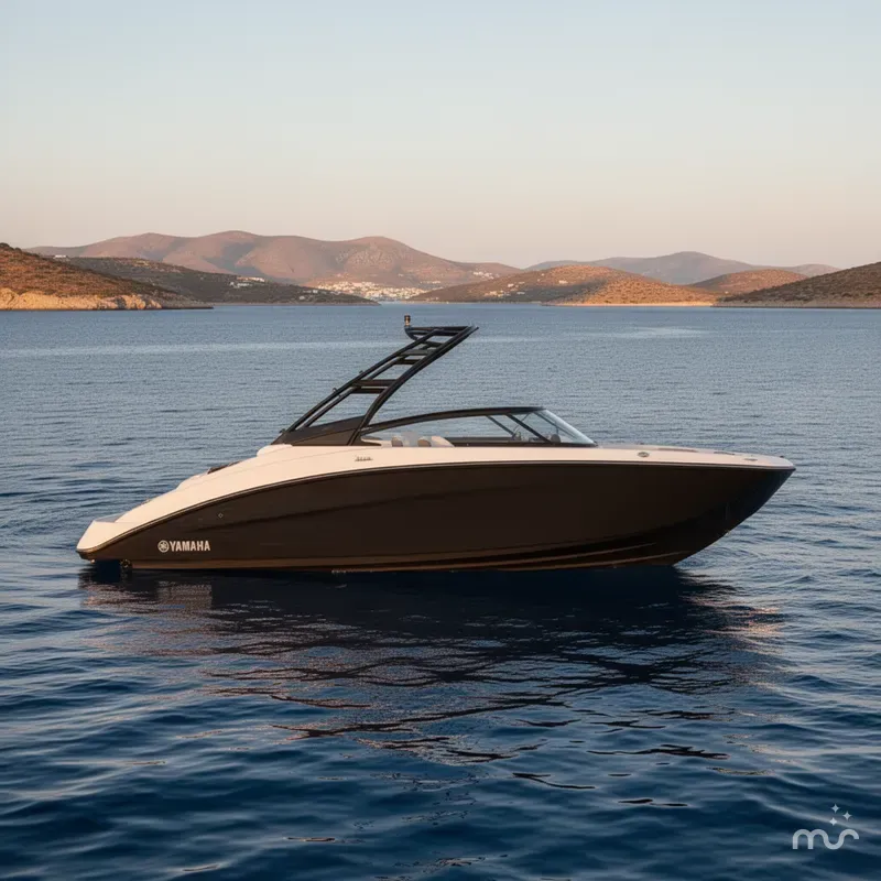 Slide: The Image of Yamaha AR250 2026 - 2