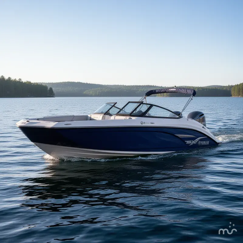 The Image of Yamaha SX220 2025 - 0