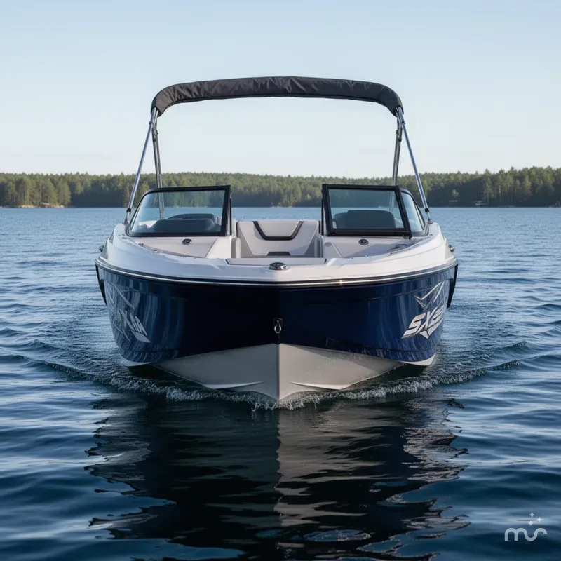 Slide: The Image of Yamaha SX220 2025 - 1