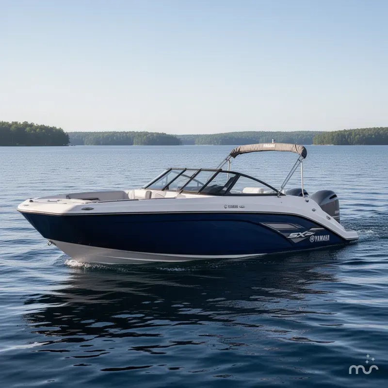 Slide: The Image of Yamaha SX220 2025 - 2