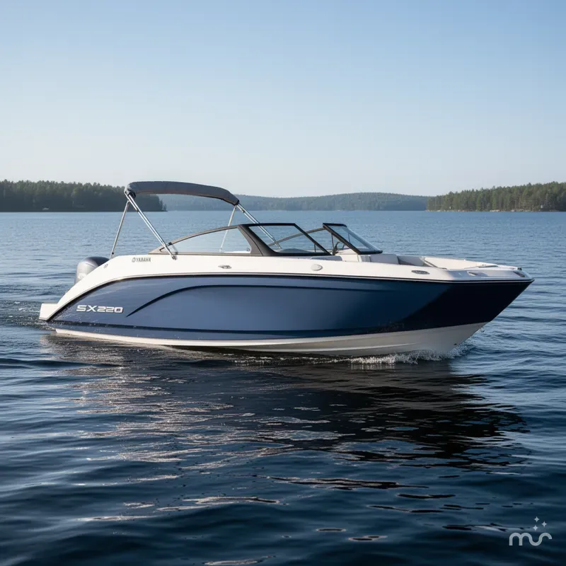 The Image of Yamaha SX220 2026 - 0