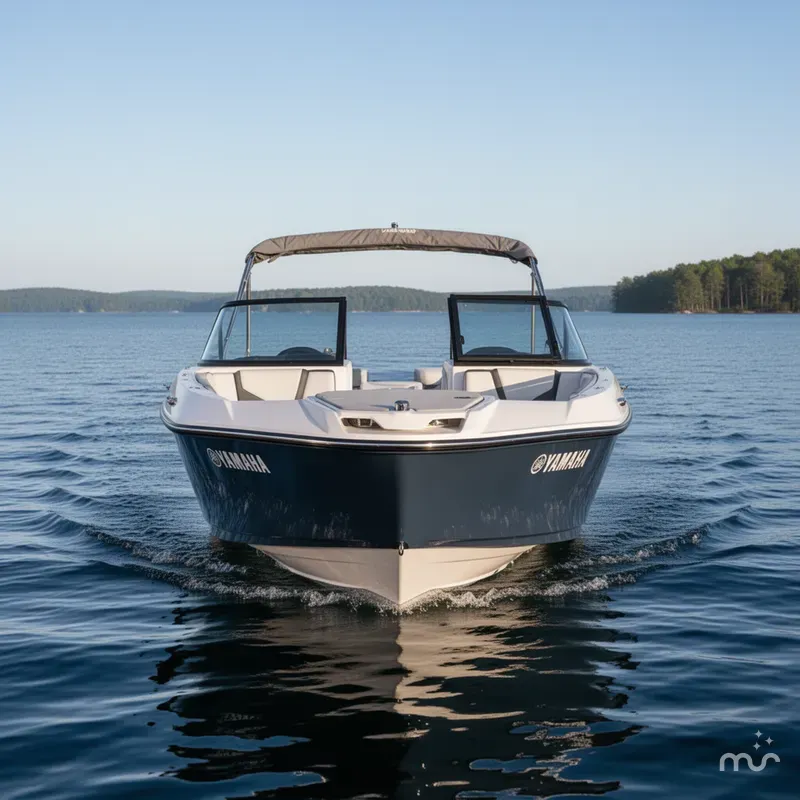 Slide: The Image of Yamaha SX220 2026 - 1
