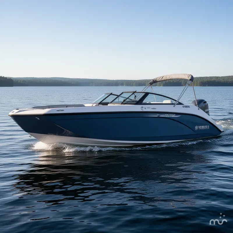 Slide: The Image of Yamaha SX220 2026 - 2