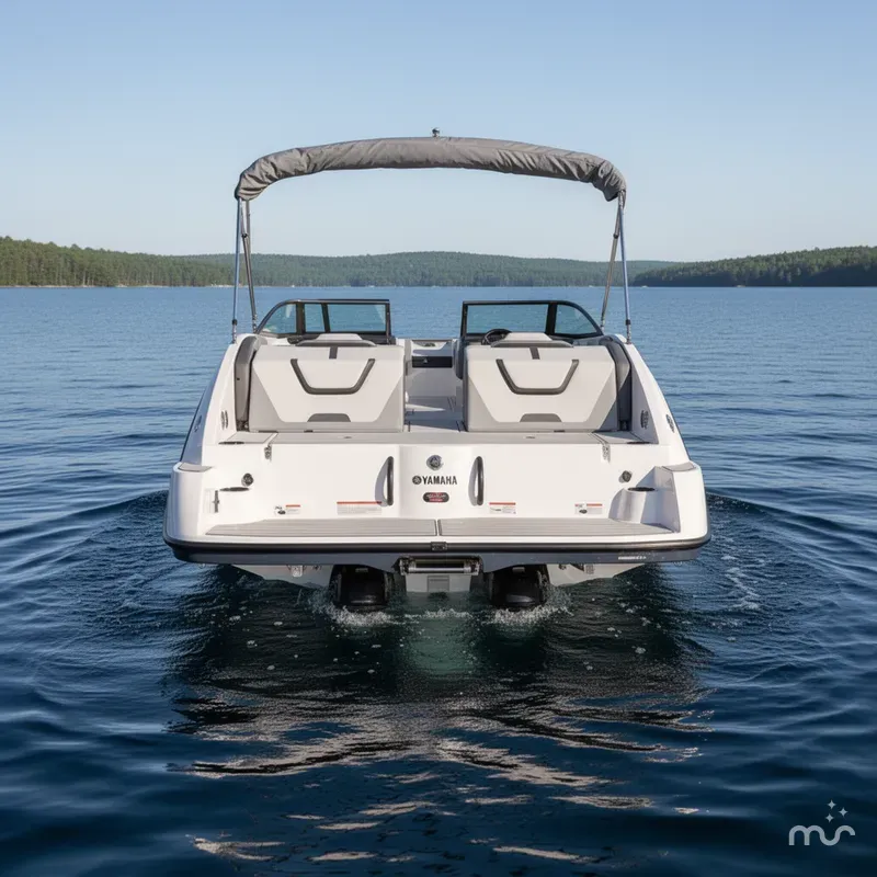 Slide: The Image of Yamaha SX220 2026 - 3