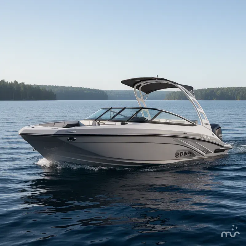 The Image of Yamaha 195S 2026 - 0