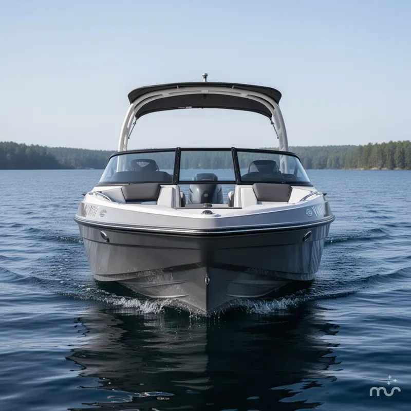 Slide: The Image of Yamaha 195S 2026 - 1