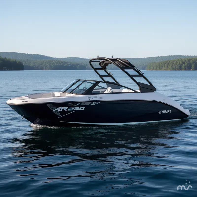 The Image of Yamaha AR220 2026 - 0