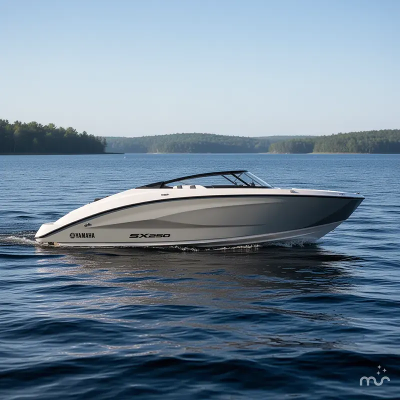 The Image of Yamaha SX250 2026 - 0