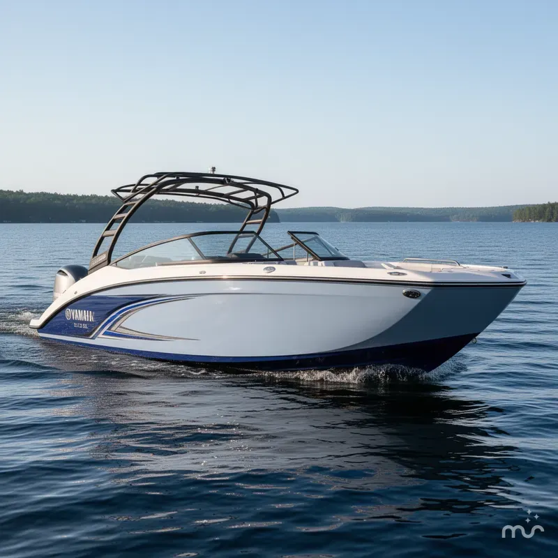 The Image of Yamaha 252SE 2026 - 0
