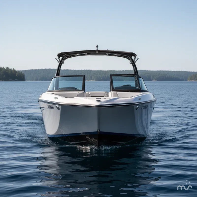 Slide: The Image of Yamaha 252SE 2026 - 1