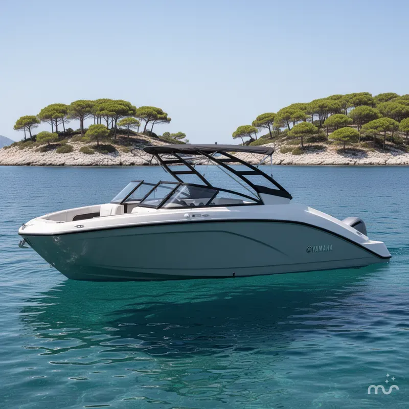 Slide: The Image of Yamaha AR220 2026 - 0