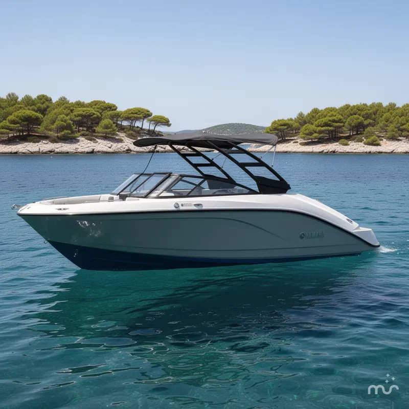 Slide: The Image of Yamaha AR220 2026 - 2