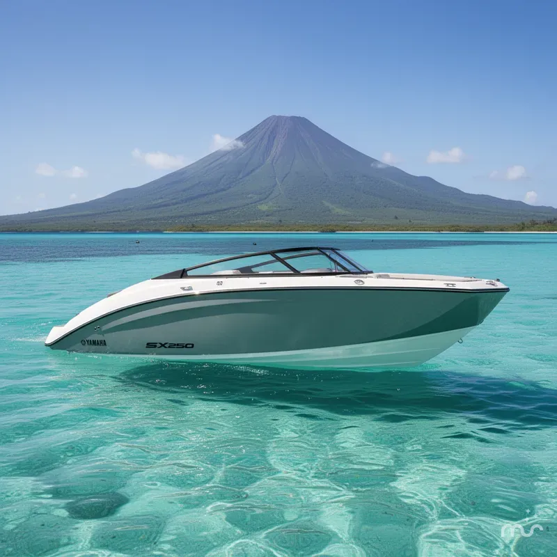 The Image of Yamaha SX250 2026 - 0