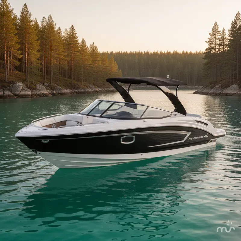 The Image of Chaparral 257 SSX 2014 - 0