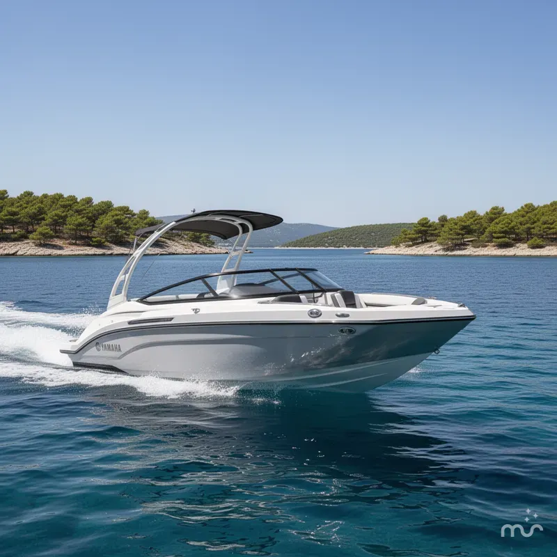 The Image of Yamaha 195S 2026 - 0