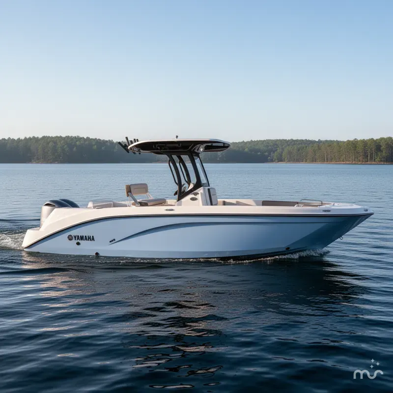 The Image of Yamaha 222 FSH Sport E 2025 - 0
