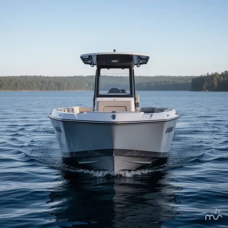 Slide: The Image of Yamaha 222 FSH Sport E 2025 - 1