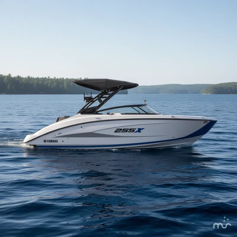 The Image of Yamaha 255XE 2026 - 0