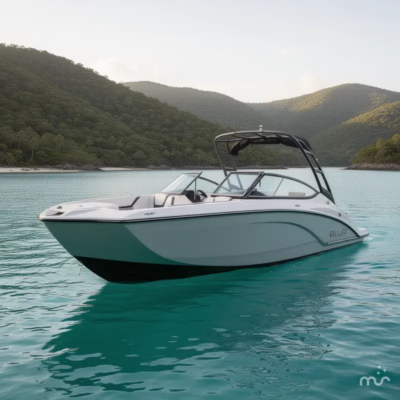 The Image of Yamaha AR250 2026 - 0