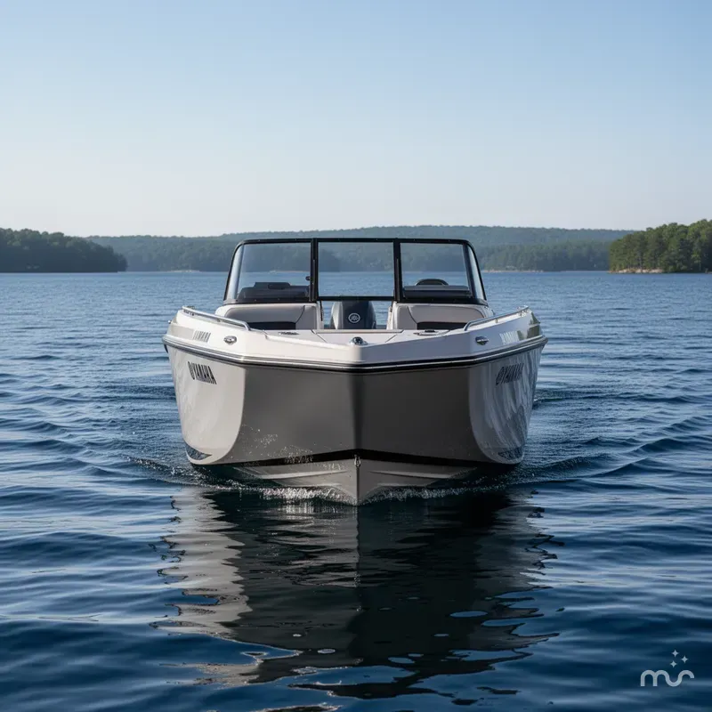 Slide: The Image of Yamaha 255 FSH Sport H 2024 - 1