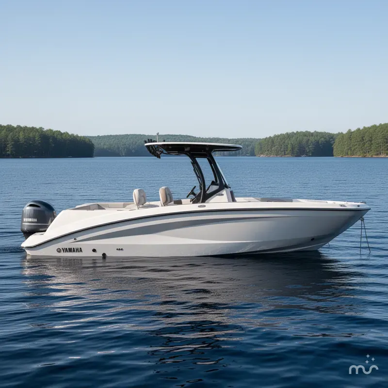 Slide: The Image of Yamaha 255 FSH Sport H 2024 - 2