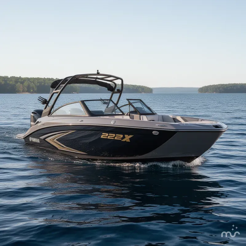 The Image of Yamaha 222XD 2025 - 0
