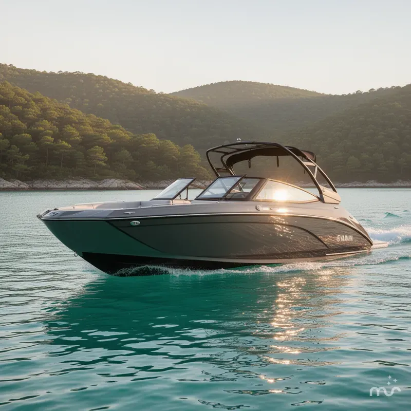 The Image of Yamaha 222XE 2025 - 0
