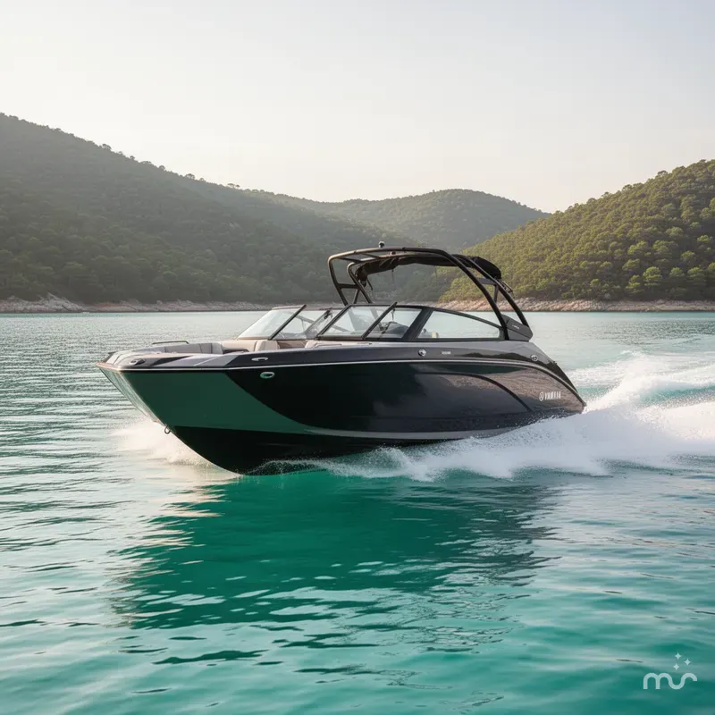Slide: The Image of Yamaha 222XE 2025 - 1