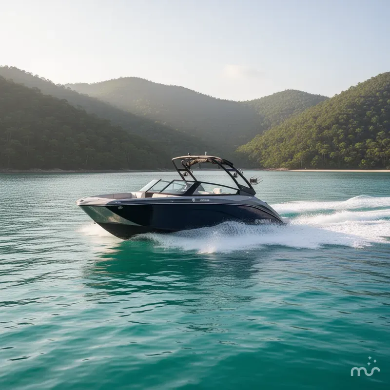 Slide: The Image of Yamaha 222XE 2025 - 2