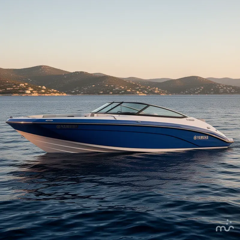 Slide: The Image of Yamaha SX195 2025 - 2