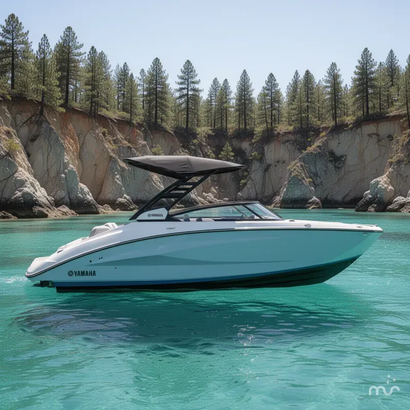 The Image of Yamaha 252SD 2026 - 0
