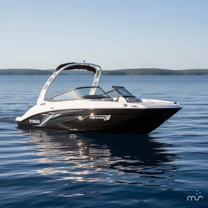 Slide: The Image of Yamaha AR190 2025 - 3