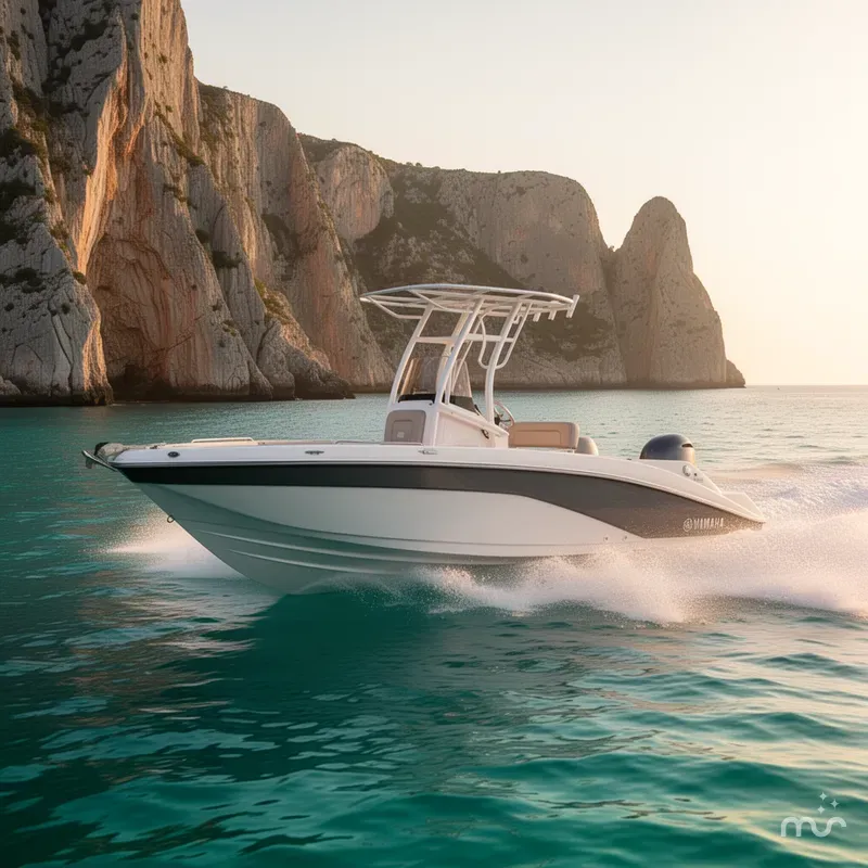 Slide: The Image of Yamaha 195 FSH Sport 2025 - 2
