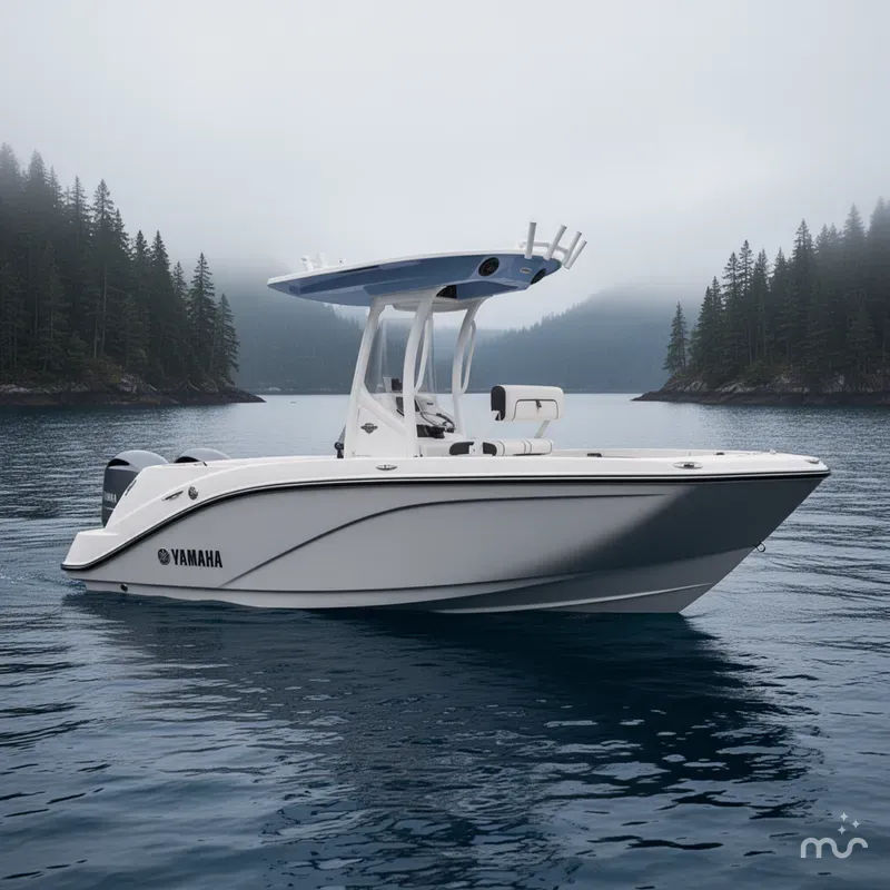 The Image of Yamaha 222 FSH Sport E 2024 - 0