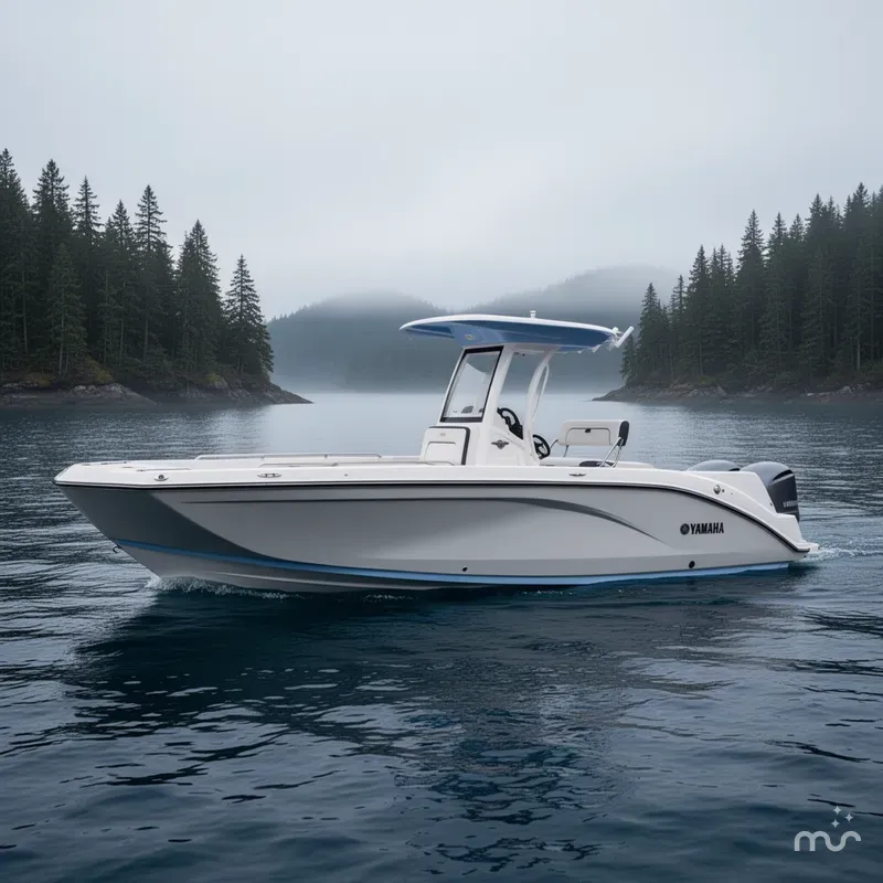 Slide: The Image of Yamaha 222 FSH Sport E 2024 - 2