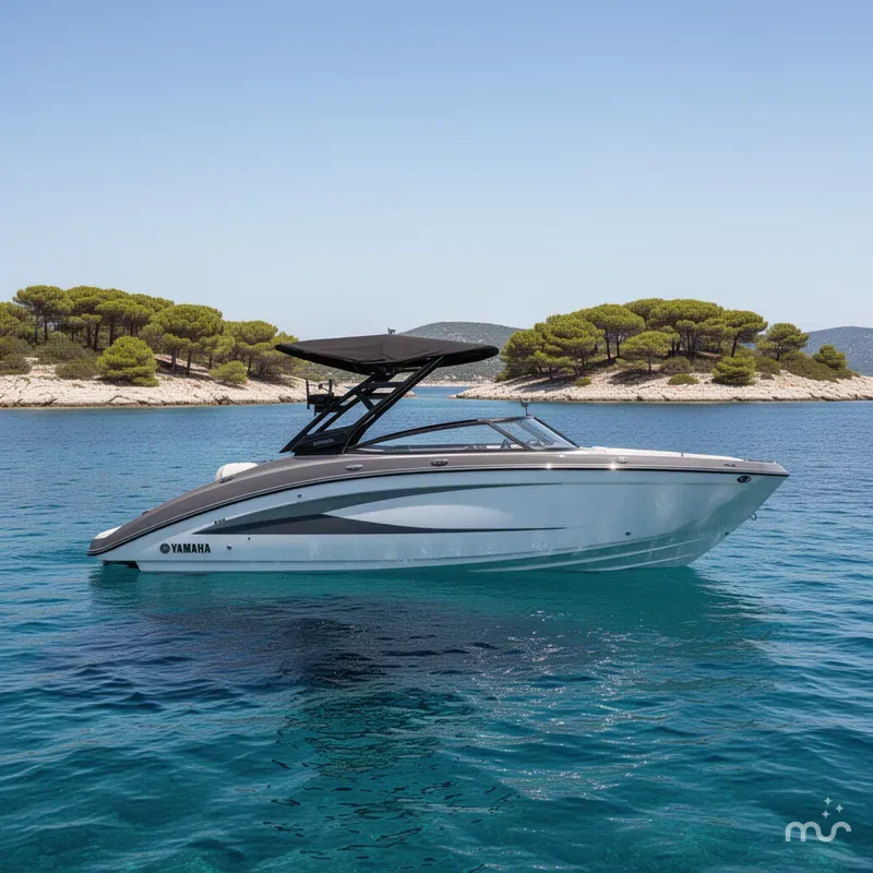 The Image of Yamaha 255XE 2025 - 0