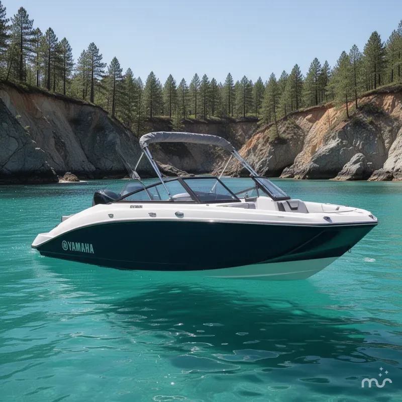 The Image of Yamaha SX220 2025 - 0
