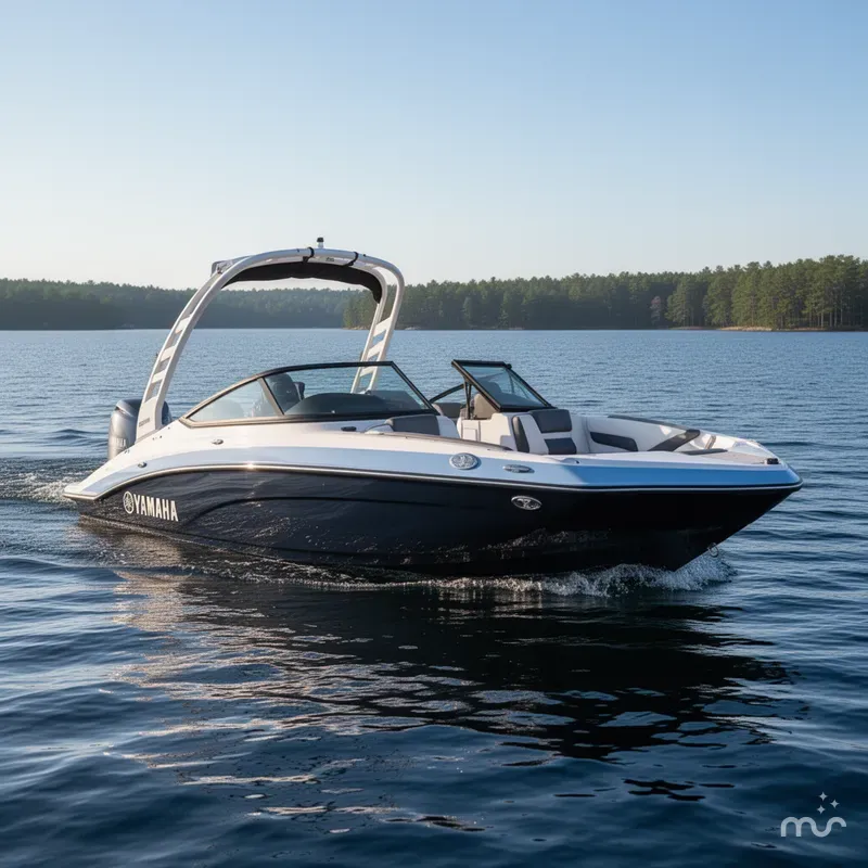 The Image of Yamaha 195S 2025 - 0
