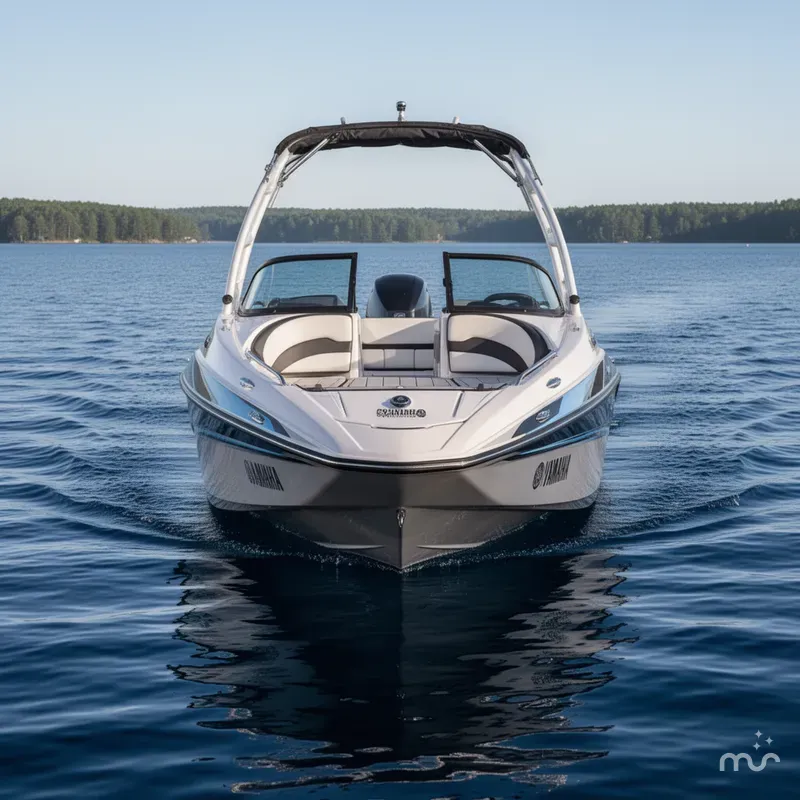 Slide: The Image of Yamaha 195S 2025 - 1