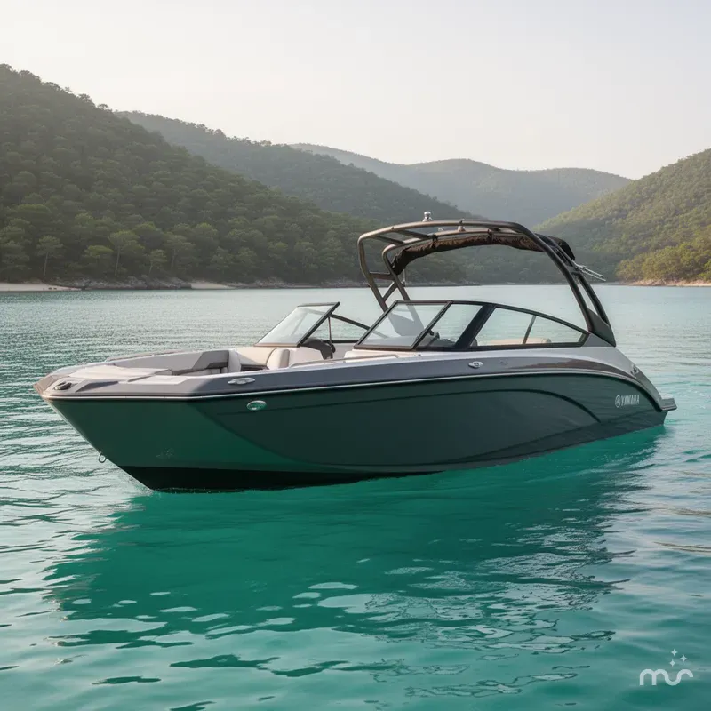 The Image of Yamaha 222XD 2025 - 0