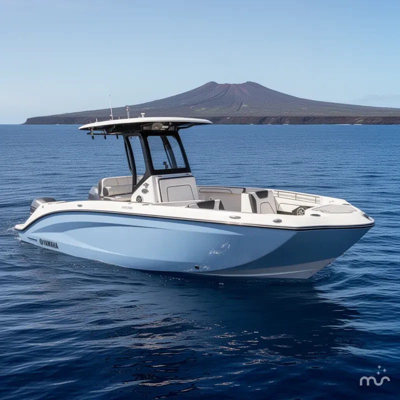 The Image of Yamaha 255 FSH Sport H 2024 - 0