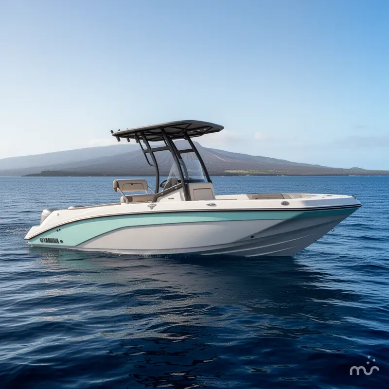 Slide: The Image of Yamaha 190 FSH Sport 2024 - 2