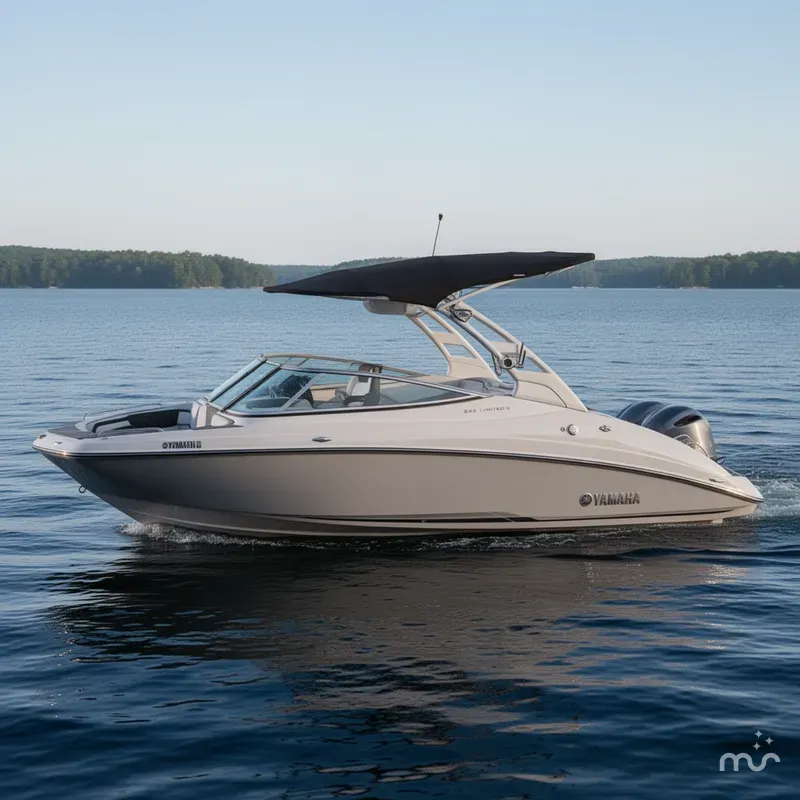 The Image of Yamaha 242 Limited S E-Series 2019 - 0