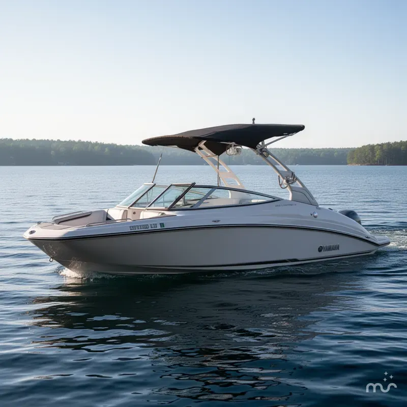 Slide: The Image of Yamaha 242 Limited S E-Series 2019 - 2
