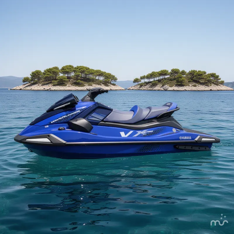 The Image of Yamaha VX Limited HO 2026 - 0