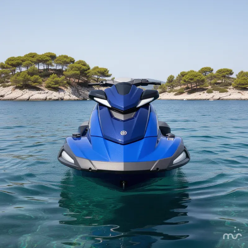 Slide: The Image of Yamaha VX Limited HO 2026 - 1